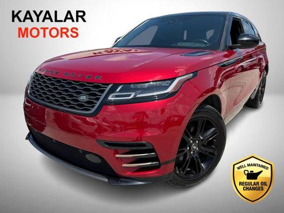 LAND ROVER RANGE ROVER VELAR 2020 SALYK2EX2LA261555 image LAND ROVER RANGE ROVER VELAR 2020 SALYK2EX2LA261555 image